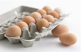 Экспорт яиц стабилизируется, а с ним и цены на внутреннем рынке