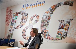 Глава «P&G Украина»: объем рынка в гривнах не уменьшился