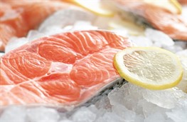 Украина импортировала рыбы и морепродуктов на сумму более $160 млн.